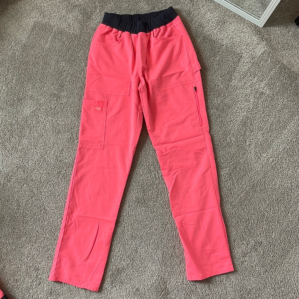 Dickies scrub pants